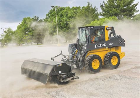 Top to Bottom Skid Steer Cleaning 